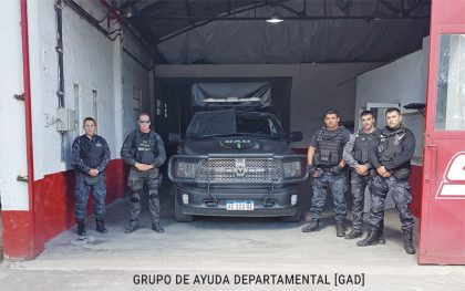 Concesión a grupo GAD