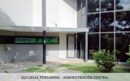 Sucursal Pergamino